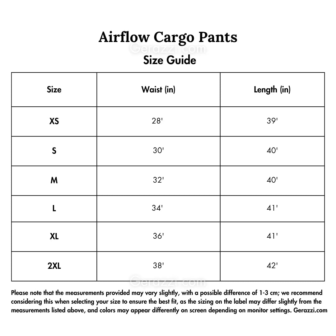 Breveno — Breathable Cotton Cargo Pants with Adjustable Fit